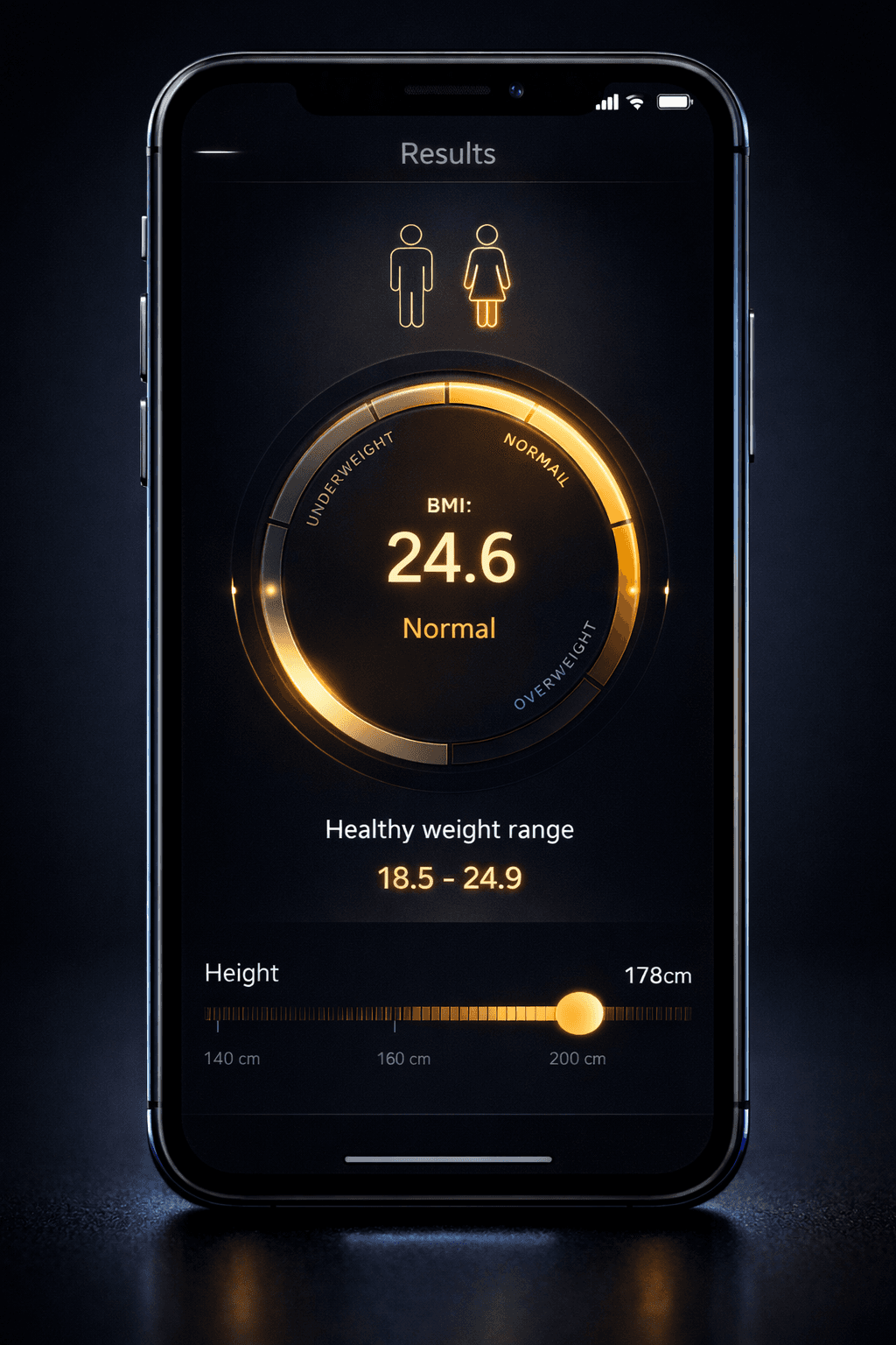 BMI Calculator