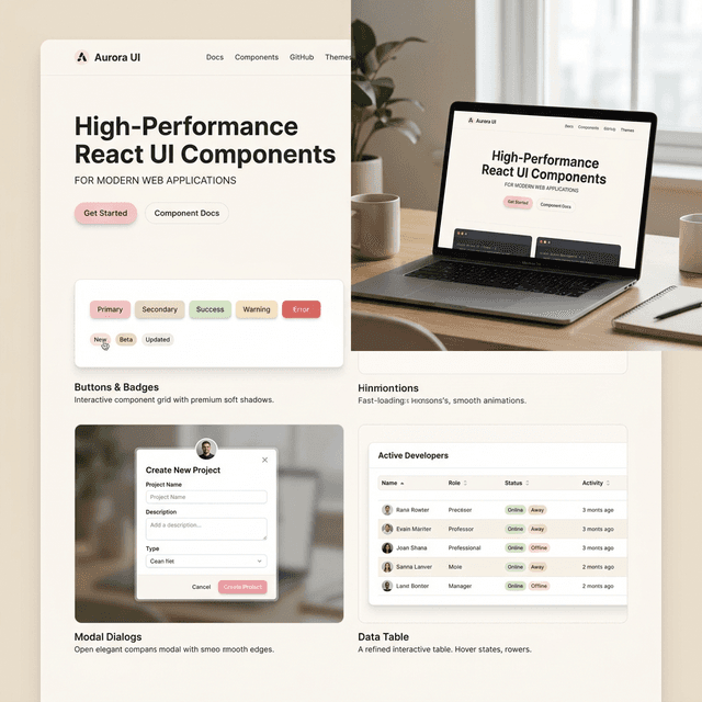 Aero UI
